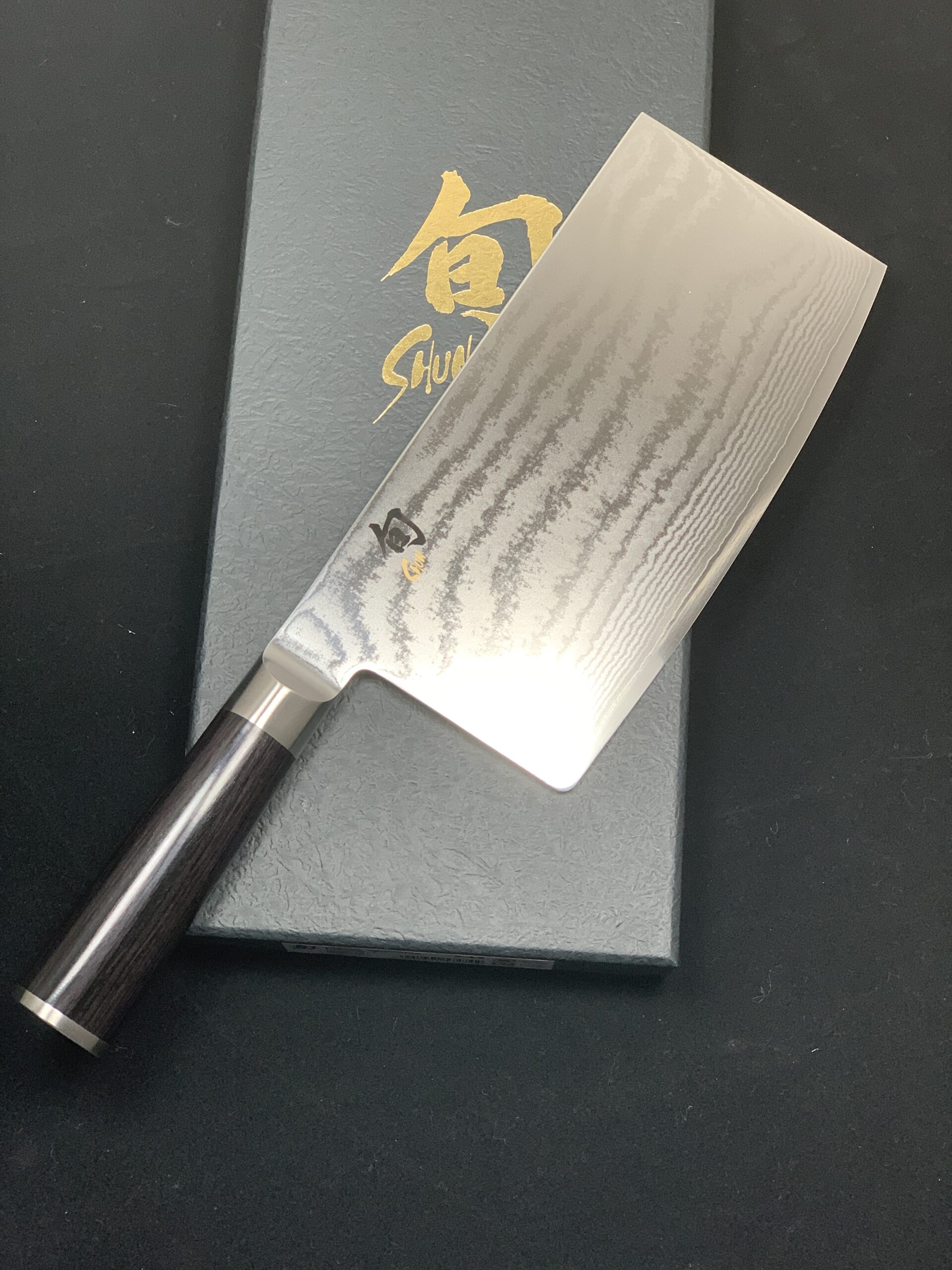 Shun Classic Vegetable Cleaver 18.7cm Australian Knife Sales