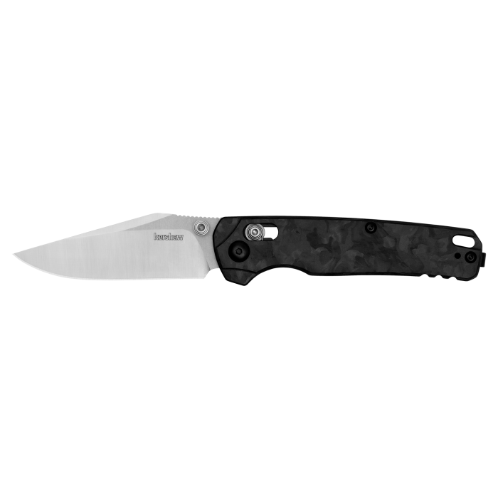 Kershaw Bel Air Clip Point Carbon Fiber - CPM Magnacut 6106CF