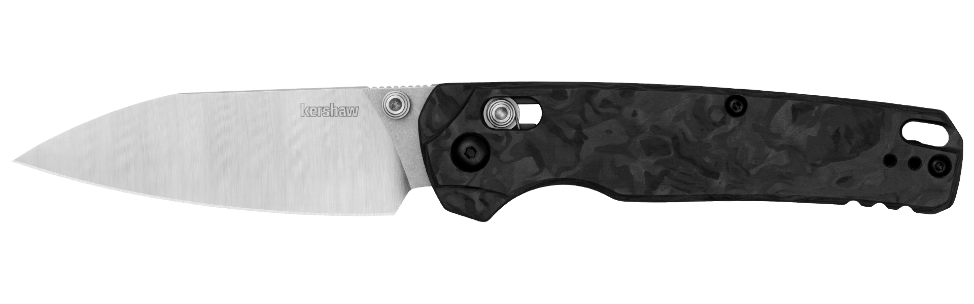 Kershaw Bel Air XL Carbon Fiber - CPM Magnacut 6110CF