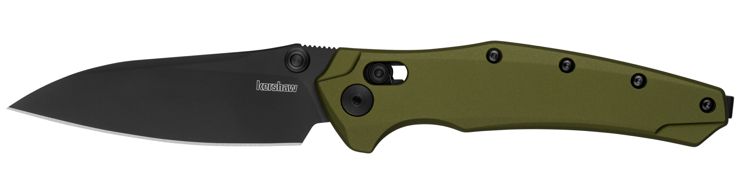 2026 NEW RELEASE Kershaw Barenuckle Duralock 6777 - CPM Magnacut