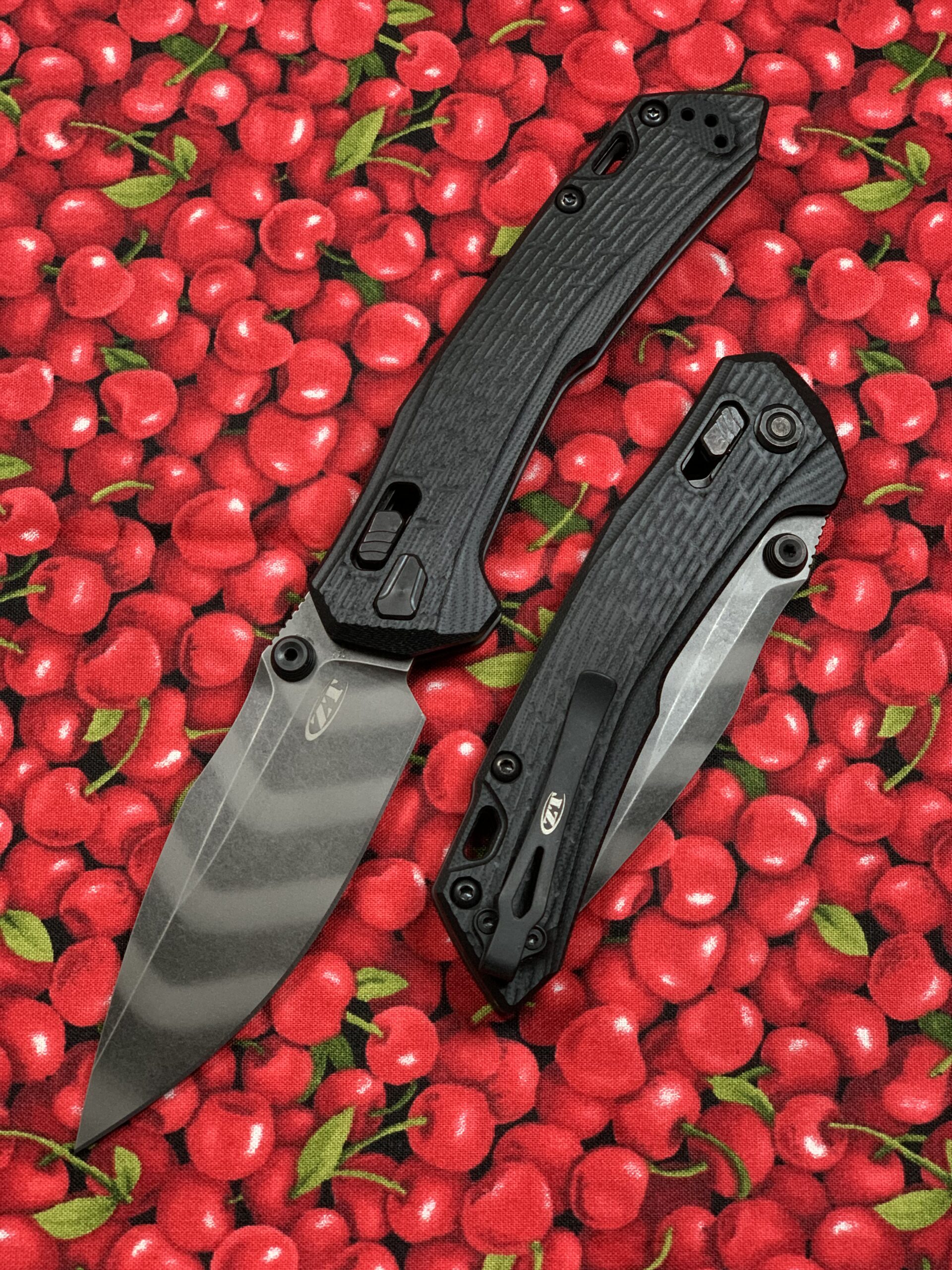 ZT0203BLKTS CPM M4 Steel