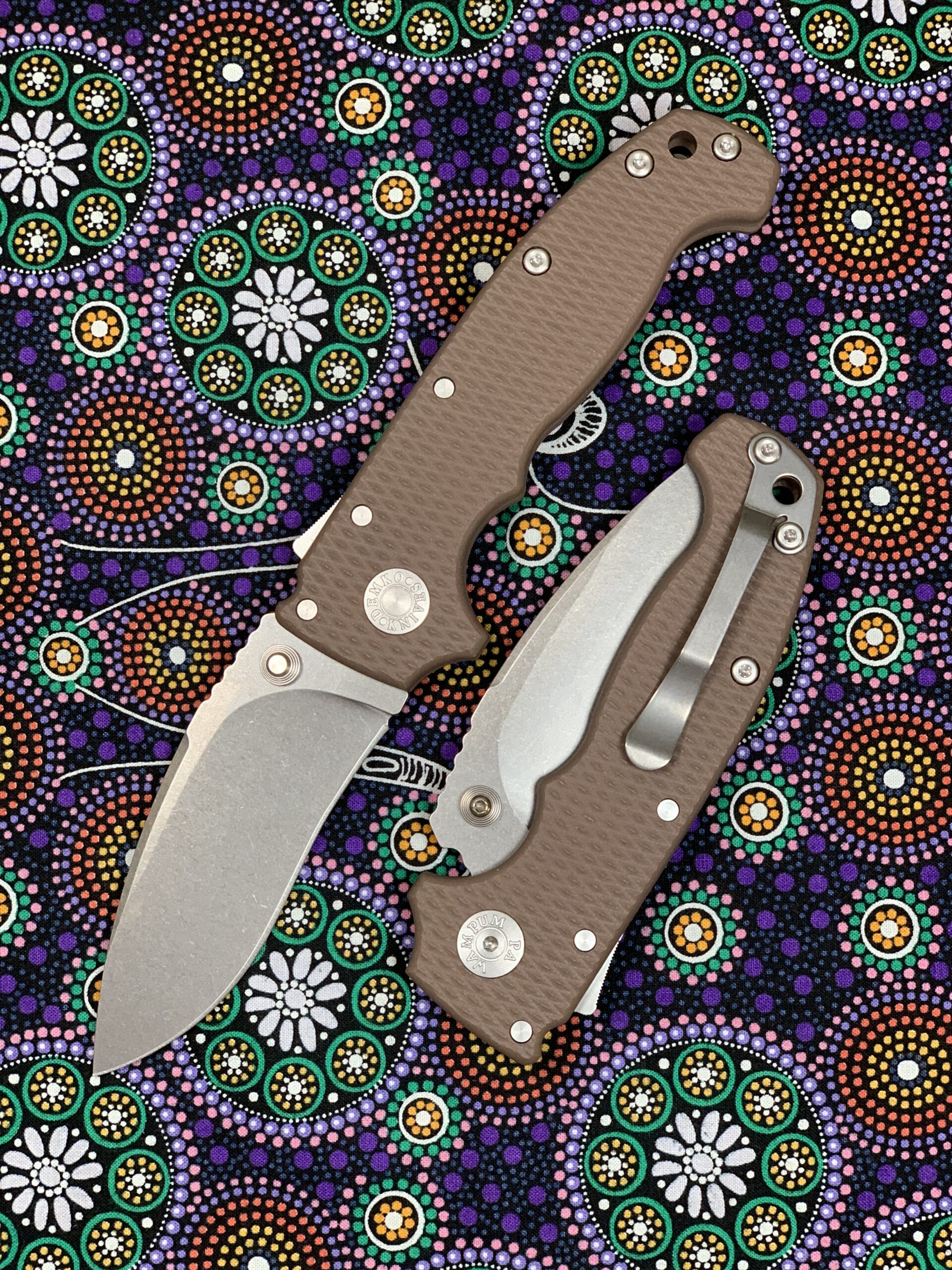Demko AD20 Kopis V2 - Earth G10 - 3V