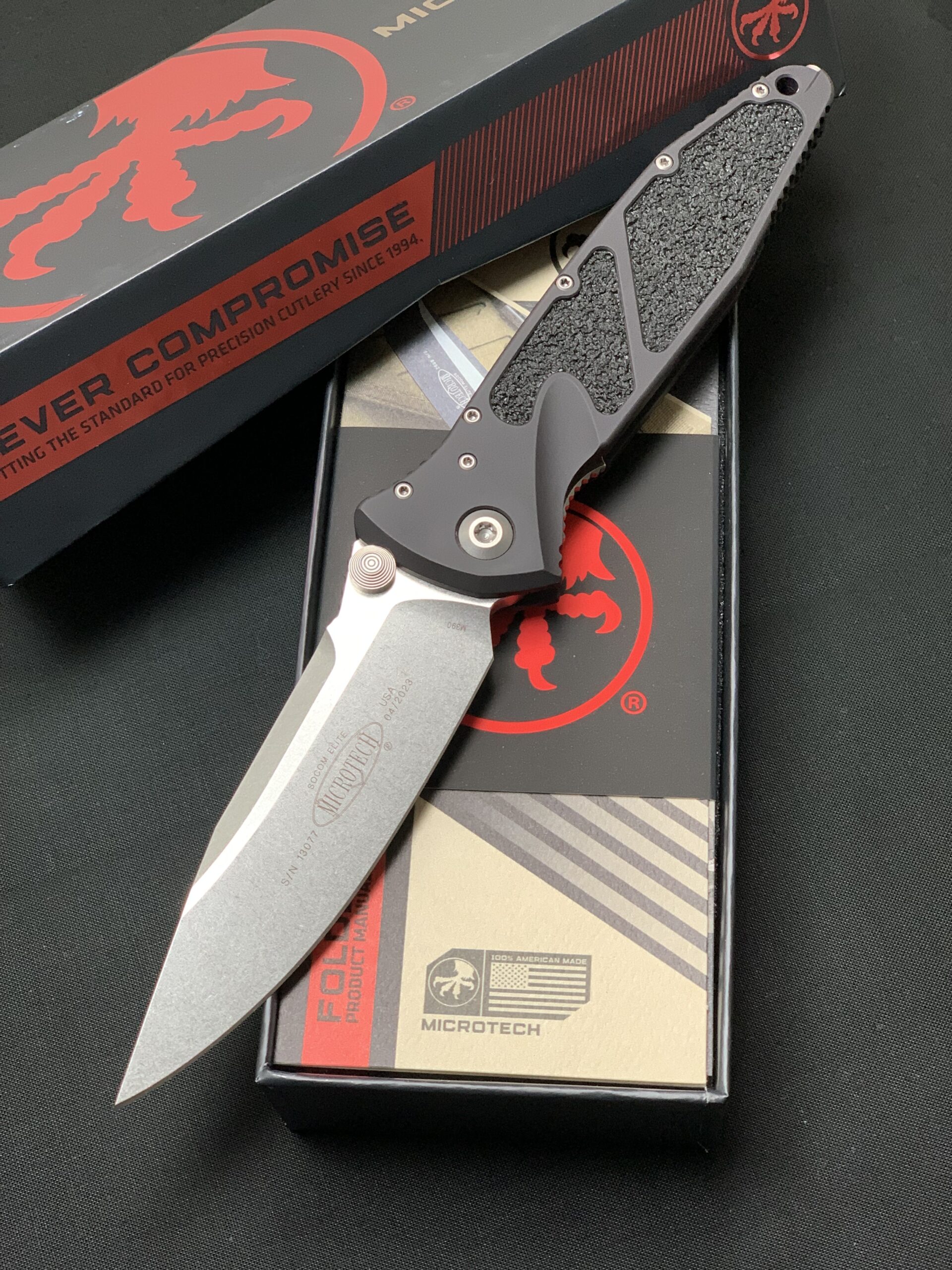 Microtech Knives Archives - Page 3 of 4 - Australian Knife Sales