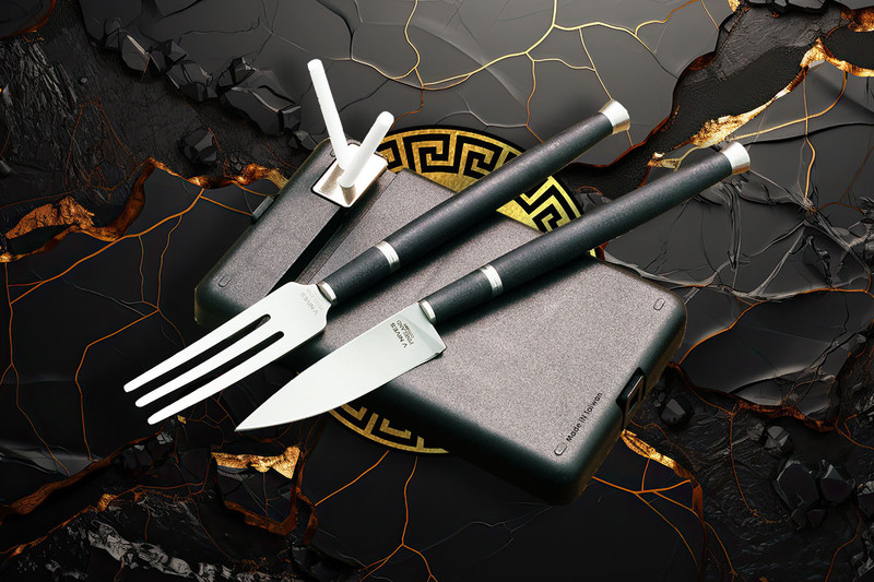 Spartan Blades Carnivore Personal Dining Set